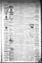 Thumbnail image of item number 1 in: 'Brenham Daily Banner. (Brenham, Tex.), Vol. 8, No. 284, Ed. 1 Wednesday, November 28, 1883'.