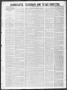 Thumbnail image of item number 1 in: 'Democratic Telegraph and Texas Register (Houston, Tex.), Vol. 15, No. 9, Ed. 1, Thursday, February 28, 1850'.