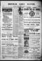 Newspaper: Brenham Daily Banner. (Brenham, Tex.), Vol. 20, No. 145, Ed. 1 Tuesda…