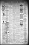 Newspaper: Brenham Daily Banner. (Brenham, Tex.), Vol. 8, No. 15, Ed. 1 Thursday…