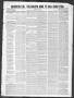 Newspaper: Democratic Telegraph and Texas Register (Houston, Tex.), Vol. 15, No.…