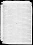 Thumbnail image of item number 2 in: 'The Texas Banner (Huntsville, Tex.), Vol. 3, No. 5, Ed. 1, Saturday, February 3, 1849'.