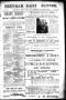 Newspaper: Brenham Daily Banner. (Brenham, Tex.), Vol. 19, No. 240, Ed. 1 Saturd…