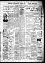 Newspaper: Brenham Daily Banner. (Brenham, Tex.), Vol. 21, No. 150, Ed. 1 Sunday…