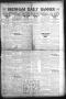 Newspaper: Brenham Daily Banner (Brenham, Tex.), Vol. 29, No. 49, Ed. 1 Wednesda…