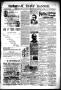Newspaper: Brenham Daily Banner. (Brenham, Tex.), Vol. 17, No. 151, Ed. 1 Saturd…