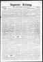 Newspaper: Seguiner Zeitung. (Seguin, Tex.), Vol. 38, No. 27, Ed. 1 Thursday, Fe…