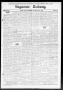 Thumbnail image of item number 1 in: 'Seguiner Zeitung. (Seguin, Tex.), Vol. 36, No. 9, Ed. 1 Wednesday, October 20, 1926'.