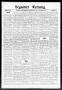 Newspaper: Seguiner Zeitung. (Seguin, Tex.), Vol. 39, No. 51, Ed. 1 Thursday, Au…