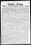 Newspaper: Seguiner Zeitung. (Seguin, Tex.), Vol. 40, No. 9, Ed. 1 Thursday, Oct…