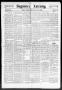 Thumbnail image of item number 1 in: 'Seguiner Zeitung. (Seguin, Tex.), Vol. 30, No. 15, Ed. 1 Friday, December 3, 1920'.