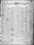 Thumbnail image of item number 1 in: 'Texas Ranger. (Washington, Tex.), Vol. 5, No. 43, Ed. 1, Thursday, May 25, 1854'.