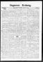 Newspaper: Seguiner Zeitung. (Seguin, Tex.), Vol. 35, No. 8, Ed. 1 Thursday, Oct…