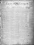 Thumbnail image of item number 1 in: 'Texas Ranger. (Washington, Tex.), Vol. 5, No. 45, Ed. 1, Thursday, June 8, 1854'.