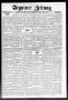 Primary view of Seguiner Zeitung (Seguin, Tex.), Vol. 40, No. 26, Ed. 1 Thursday, February 26, 1931