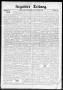 Primary view of Seguiner Zeitung. (Seguin, Tex.), Vol. 37, No. 34, Ed. 1 Thursday, April 19, 1928