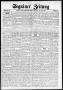 Primary view of Seguiner Zeitung (Seguin, Tex.), Vol. 40, No. 42, Ed. 1 Thursday, June 18, 1931
