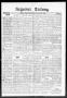 Newspaper: Seguiner Zeitung. (Seguin, Tex.), Vol. 35, No. 4, Ed. 1 Thursday, Sep…