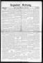 Thumbnail image of item number 1 in: 'Seguiner Zeitung. (Seguin, Tex.), Vol. 32, No. 12, Ed. 1 Friday, November 17, 1922'.