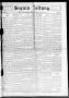 Thumbnail image of item number 1 in: 'Seguin Zeitung. (Seguin, Tex.), Vol. 12, No. 44, Ed. 1 Thursday, June 18, 1903'.