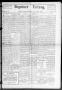 Newspaper: Seguiner Zeitung. (Seguin, Tex.), Vol. 22, No. 13, Ed. 1 Thursday, No…