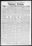 Thumbnail image of item number 1 in: 'Seguiner Zeitung. (Seguin, Tex.), Vol. 35, No. 42, Ed. 1 Wednesday, June 23, 1926'.