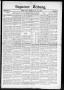 Thumbnail image of item number 1 in: 'Seguiner Zeitung. (Seguin, Tex.), Vol. 32, No. 8, Ed. 1 Friday, October 20, 1922'.
