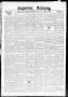 Thumbnail image of item number 1 in: 'Seguiner Zeitung. (Seguin, Tex.), Vol. 39, No. 17, Ed. 1 Wednesday, December 11, 1929'.