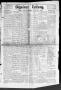 Newspaper: Seguiner Zeitung. (Seguin, Tex.), Vol. 15, No. 48, Ed. 1 Thursday, Ju…