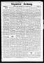 Primary view of Seguiner Zeitung. (Seguin, Tex.), Vol. 37, No. 15, Ed. 1 Thursday, December 1, 1927