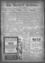 Thumbnail image of item number 1 in: 'The Bartlett Tribune and News (Bartlett, Tex.), Vol. 28, No. 41, Ed. 1, Friday, May 8, 1914'.