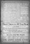 Thumbnail image of item number 2 in: 'The Bartlett Tribune and News (Bartlett, Tex.), Vol. 29, No. 19, Ed. 1, Friday, October 30, 1914'.