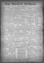 Primary view of The Bartlett Tribune and News (Bartlett, Tex.), Vol. 29, No. 22, Ed. 1, Friday, November 20, 1914