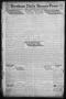 Newspaper: Brenham Daily Banner-Press (Brenham, Tex.), Vol. 30, No. 210, Ed. 1 M…