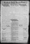 Primary view of Brenham Daily Banner-Press (Brenham, Tex.), Vol. 30, No. 211, Ed. 1 Tuesday, December 2, 1913