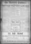 Primary view of The Bartlett Tribune and News (Bartlett, Tex.), Vol. 32, No. 14, Ed. 1, Friday, September 7, 1917