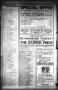 Thumbnail image of item number 4 in: 'Brenham Daily Banner-Press (Brenham, Tex.), Vol. 32, No. 85, Ed. 1 Wednesday, July 7, 1915'.