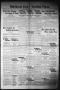 Thumbnail image of item number 1 in: 'Brenham Daily Banner-Press (Brenham, Tex.), Vol. 35, No. 244, Ed. 1 Saturday, January 11, 1919'.