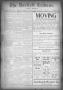 Primary view of The Bartlett Tribune and News (Bartlett, Tex.), Vol. 33, No. 6, Ed. 1, Friday, July 19, 1918