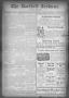 Thumbnail image of item number 1 in: 'The Bartlett Tribune and News (Bartlett, Tex.), Vol. 33, No. 7, Ed. 1, Friday, July 26, 1918'.