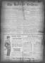 Primary view of The Bartlett Tribune and News (Bartlett, Tex.), Vol. 33, No. 17, Ed. 1, Friday, October 4, 1918