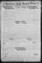 Newspaper: Brenham Daily Banner-Press (Brenham, Tex.), Vol. 30, No. 222, Ed. 1 M…