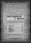 Newspaper: The Bartlett Tribune and News (Bartlett, Tex.), Vol. 34, No. 1, Ed. 1…