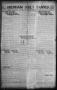 Primary view of Brenham Daily Banner (Brenham, Tex.), Vol. 30, No. 48, Ed. 1 Friday, May 23, 1913