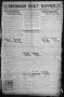 Thumbnail image of item number 1 in: 'Brenham Daily Banner (Brenham, Tex.), Vol. 29, No. 246, Ed. 1 Thursday, January 23, 1913'.