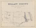 Map: Willacy County