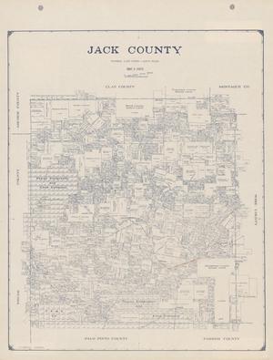 Primary view of object titled 'Jack County'.