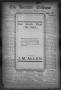 Thumbnail image of item number 1 in: 'The Bartlett Tribune (Bartlett, Tex.), Vol. 21, No. 13, Ed. 1, Friday, July 20, 1906'.