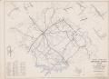 Thumbnail image of item number 1 in: 'General Highway Map Burleson County, Texas'.