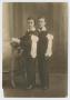 Photograph: [Photograph of Roger and Jody Tanguy]
